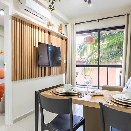 Ama Flat Porto Kai - Centro Da Vila 50M Do Mar. Pôrto das Galinhas Zewnętrze zdjęcie