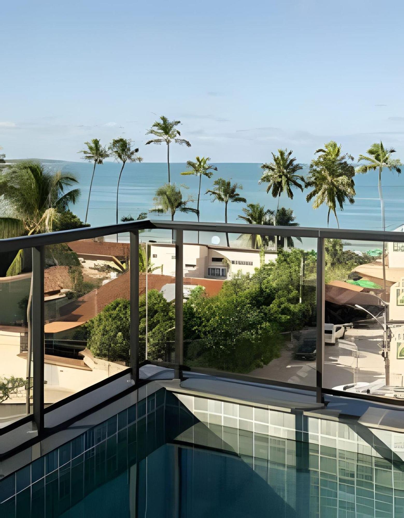 Ama Flat Porto Kai - Centro Da Vila 50M Do Mar. Pôrto das Galinhas Zewnętrze zdjęcie