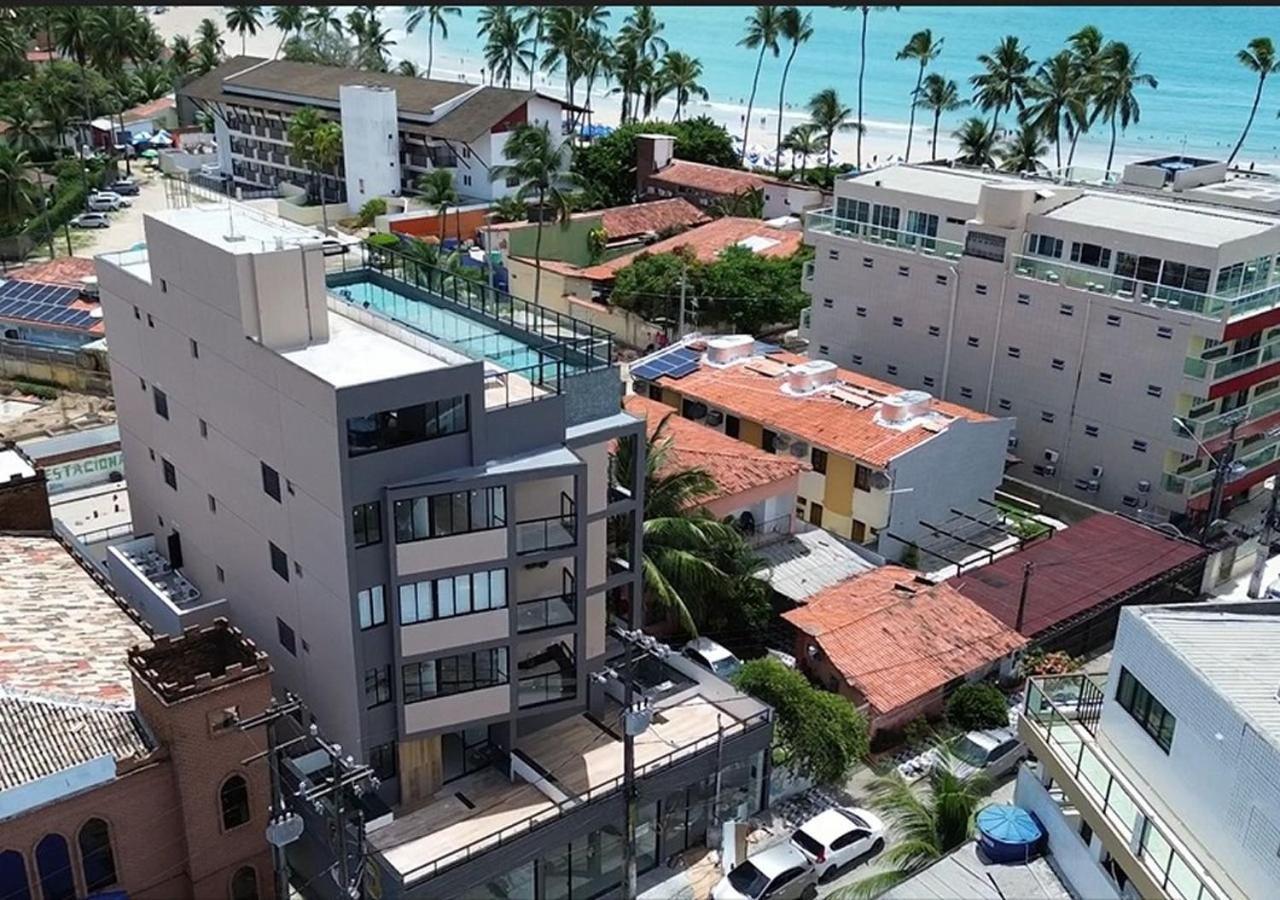 Ama Flat Porto Kai - Centro Da Vila 50M Do Mar. Pôrto das Galinhas Zewnętrze zdjęcie