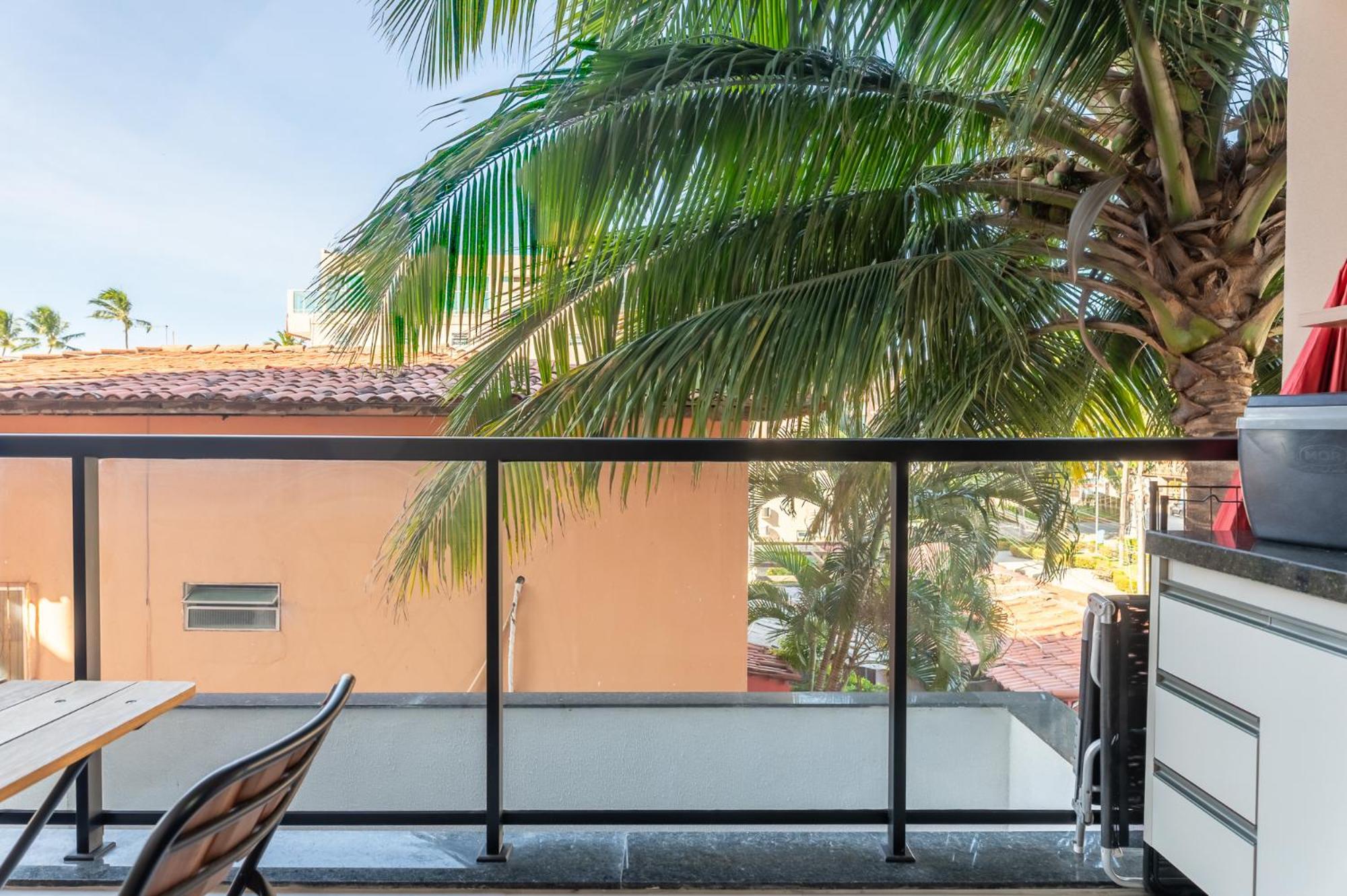 Ama Flat Porto Kai - Centro Da Vila 50M Do Mar. Pôrto das Galinhas Zewnętrze zdjęcie
