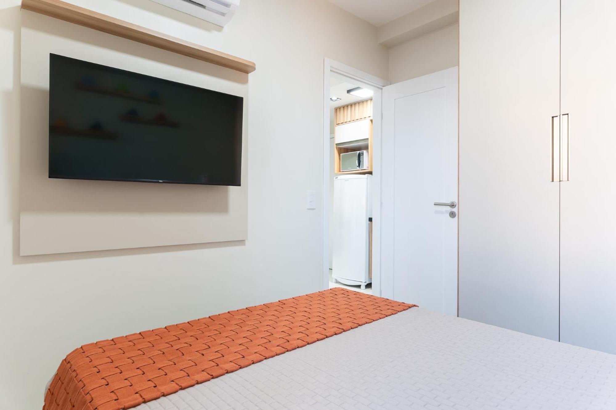 Ama Flat Porto Kai - Centro Da Vila 50M Do Mar. Pôrto das Galinhas Zewnętrze zdjęcie