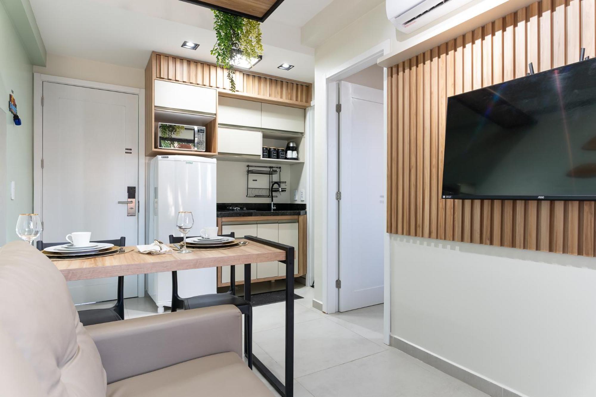 Ama Flat Porto Kai - Centro Da Vila 50M Do Mar. Pôrto das Galinhas Zewnętrze zdjęcie