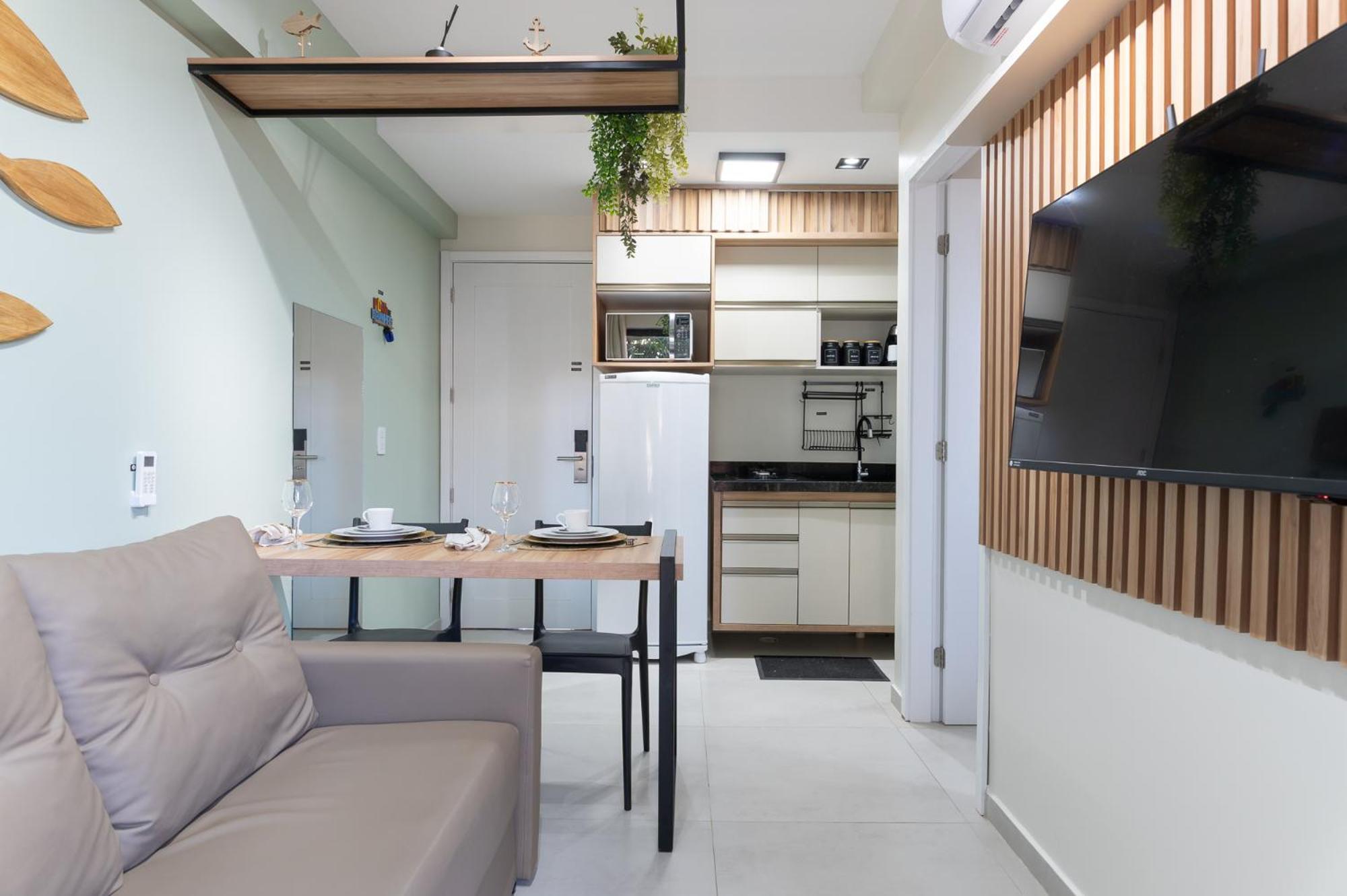 Ama Flat Porto Kai - Centro Da Vila 50M Do Mar. Pôrto das Galinhas Zewnętrze zdjęcie